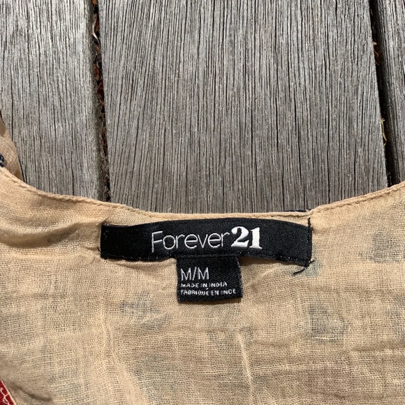 Forever 21 Sundress - Picture 4 of 4